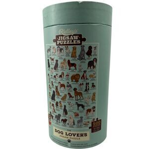 Jigsaw Puzzle over 500 Piece Dog lovers themed Ridleys